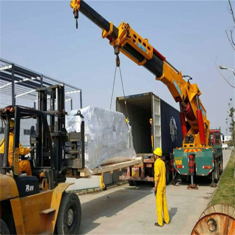 上林吊车租赁价格、流程、安全标准全解析，快速解决施工难题