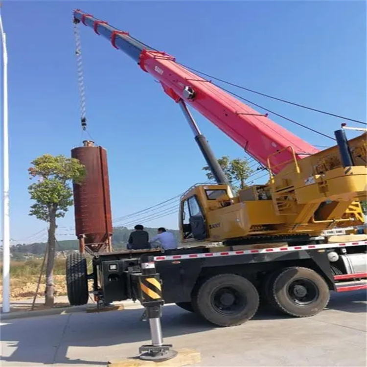 上林80吨吊车出租多少钱