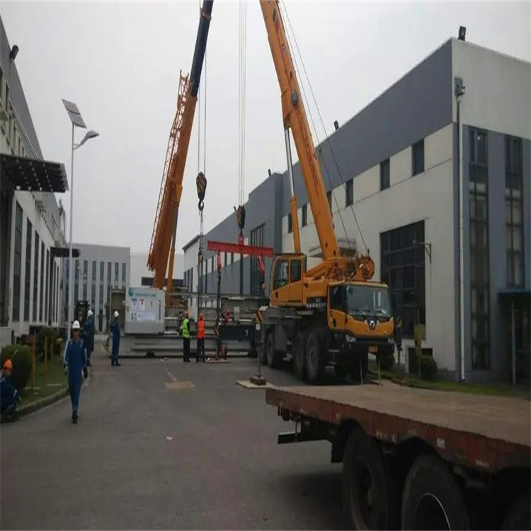 上林附近12吨吊车出租电话|工程吊装|高效响应