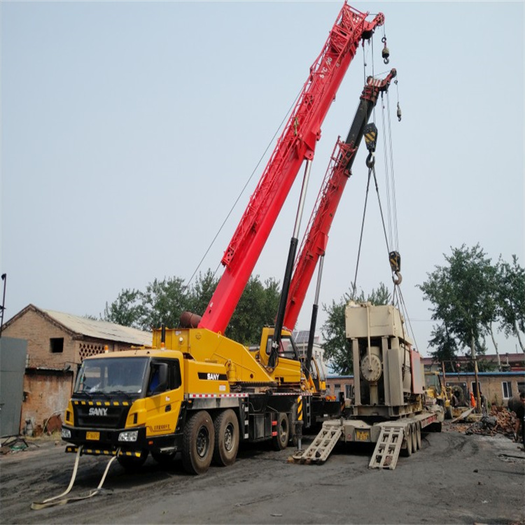 上林25吨吊车出租费用