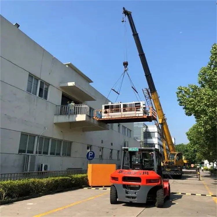 上林35t汽车吊一个台班多少钱