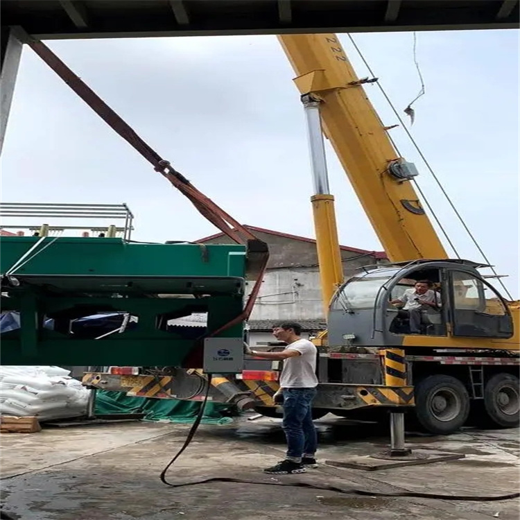 上林大吨位吊车租赁应急保障方案|化解突发吊装需求难题